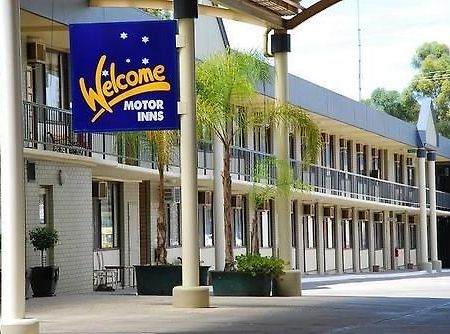 Jane Eliza Motor Inn Swan Hill Dış mekan fotoğraf