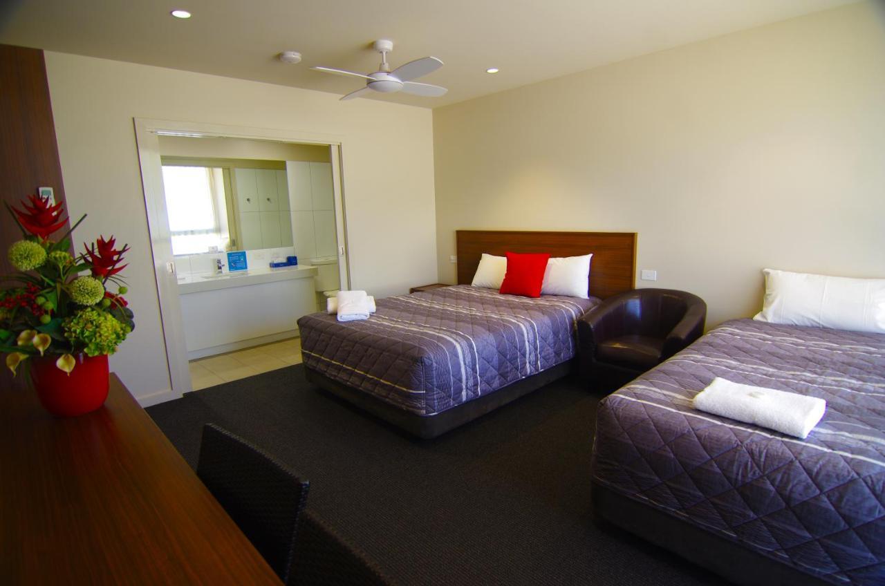 Jane Eliza Motor Inn Swan Hill Dış mekan fotoğraf