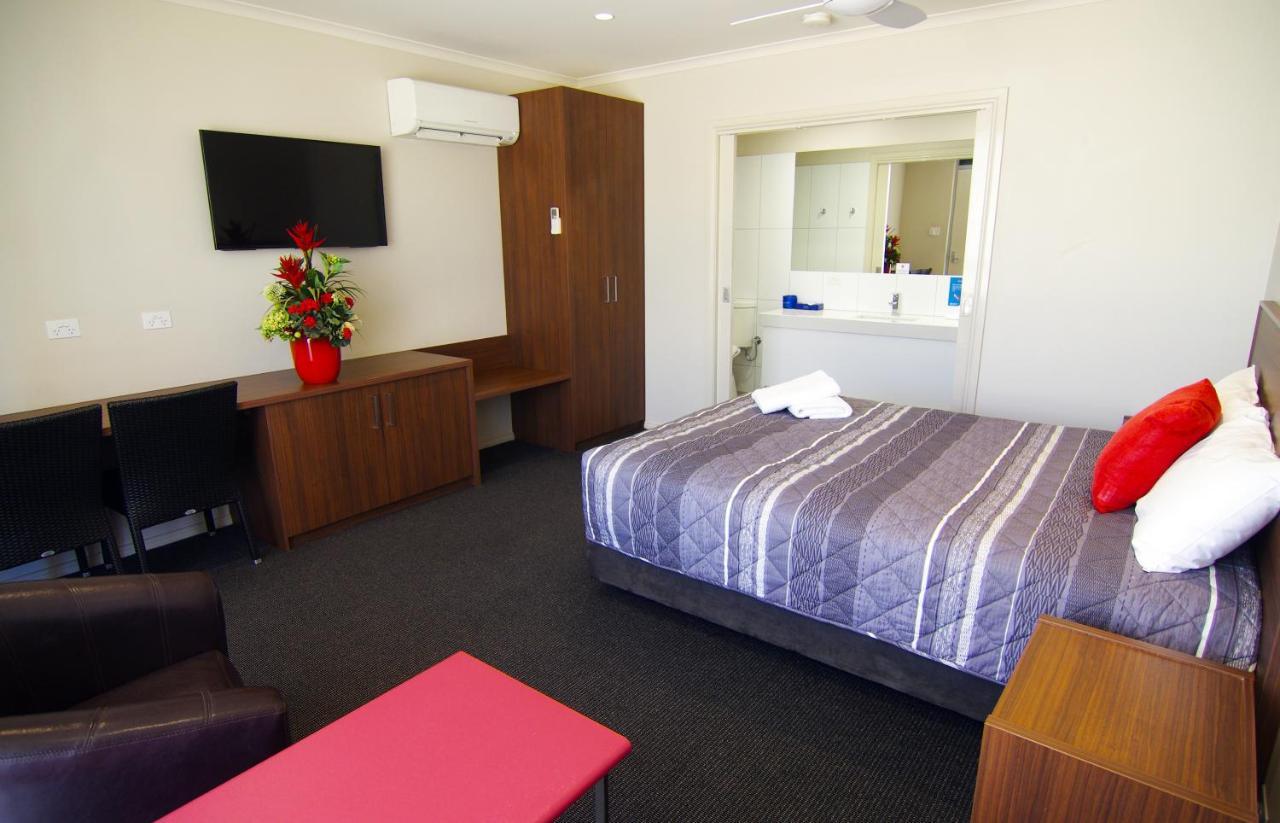 Jane Eliza Motor Inn Swan Hill Dış mekan fotoğraf