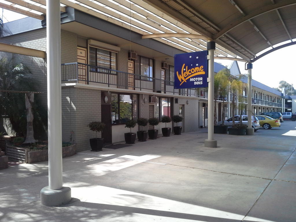 Jane Eliza Motor Inn Swan Hill Dış mekan fotoğraf