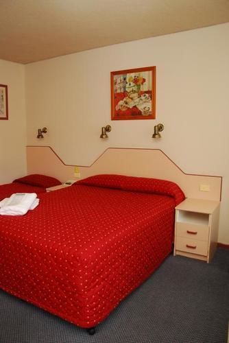Jane Eliza Motor Inn Swan Hill Dış mekan fotoğraf