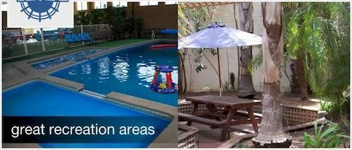 Jane Eliza Motor Inn Swan Hill Dış mekan fotoğraf