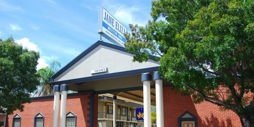 Jane Eliza Motor Inn Swan Hill Dış mekan fotoğraf